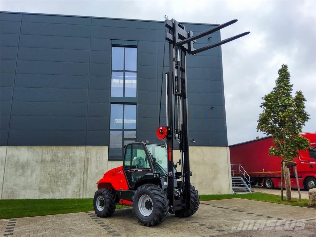 Manitou M 50-4 Terrängtruck