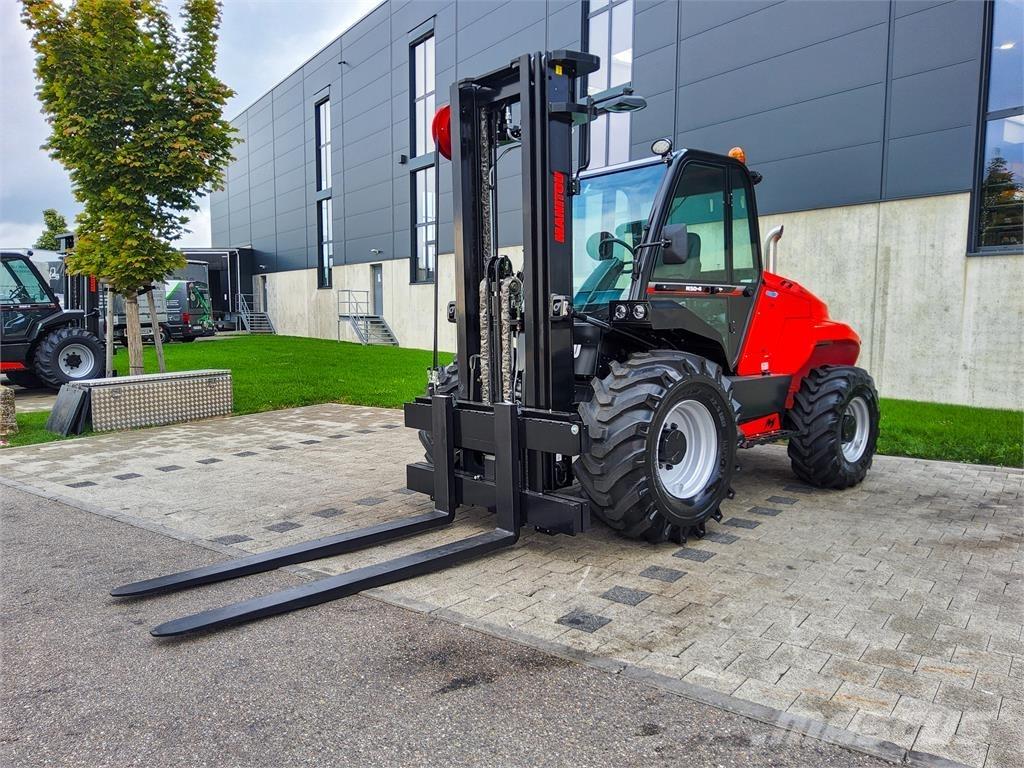 Manitou M 50-4 Terrängtruck