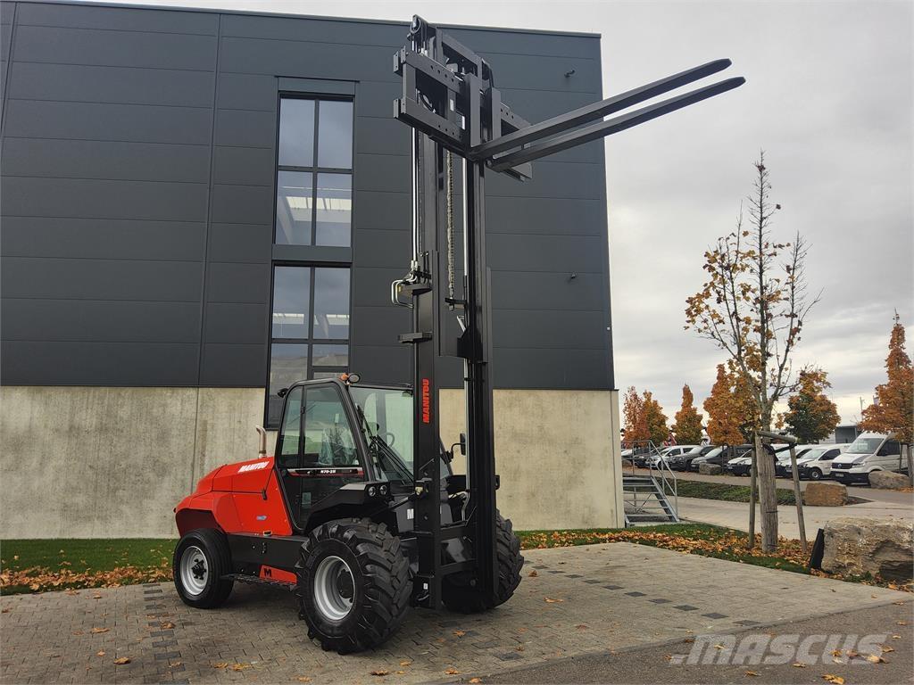 Manitou M 70-2 Terrängtruck