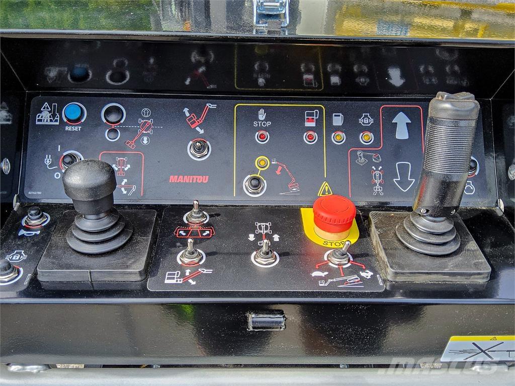 Manitou MANGO 12 Bomliftar