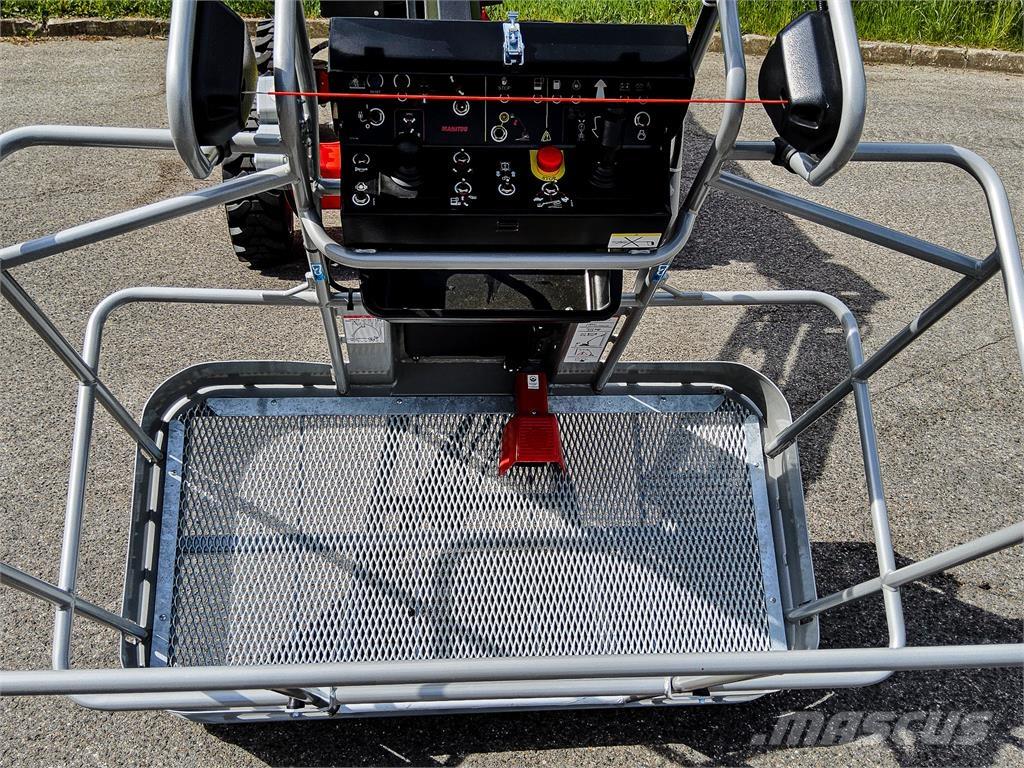 Manitou MANGO 12 Bomliftar