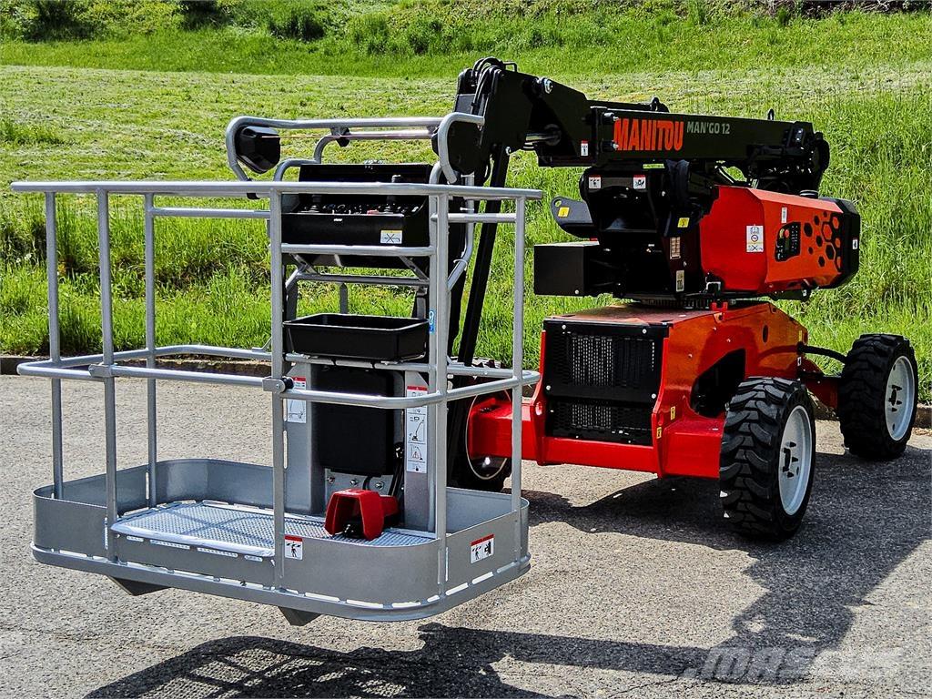 Manitou MANGO 12 Bomliftar