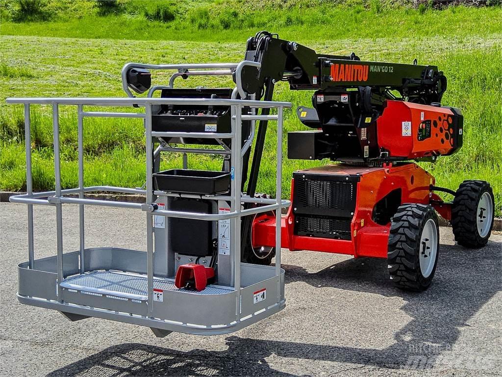 Manitou MANGO 12 Bomliftar
