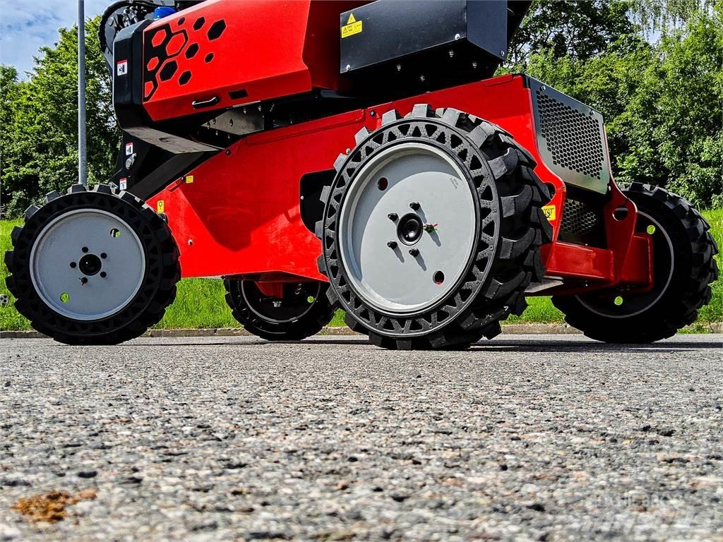 Manitou MANGO 12 Bomliftar