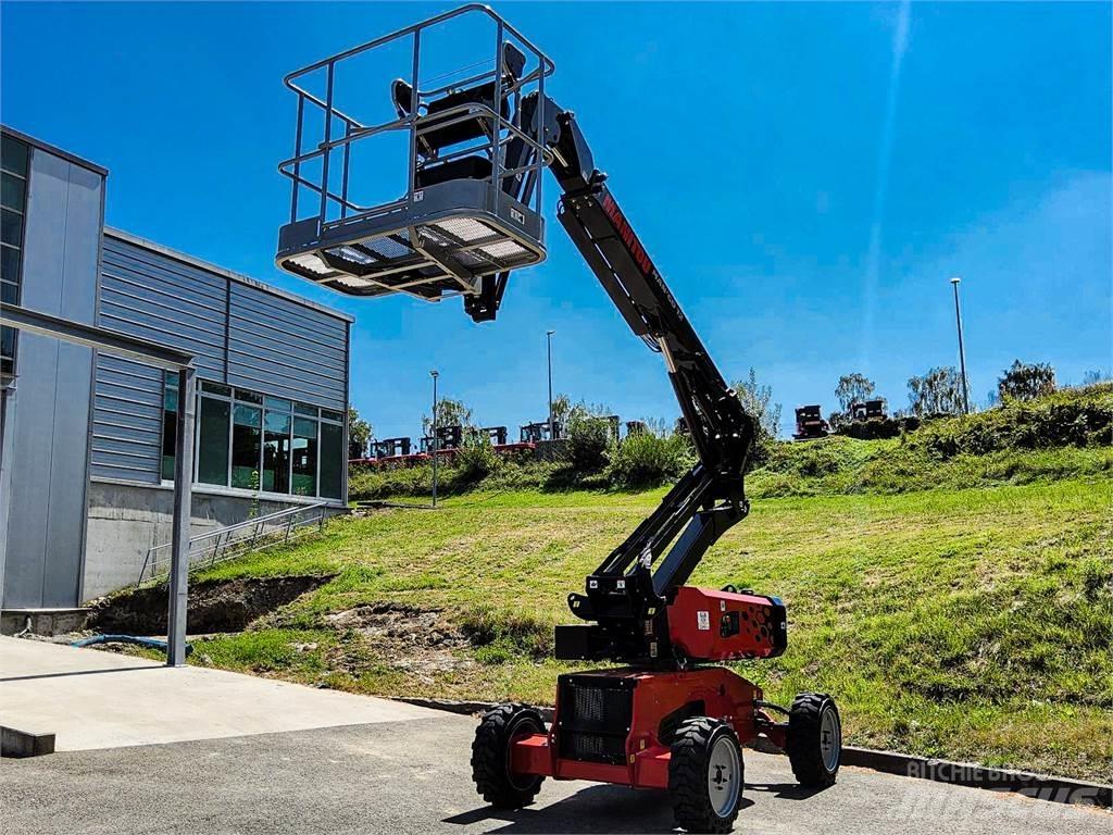 Manitou MANGO 12 Bomliftar