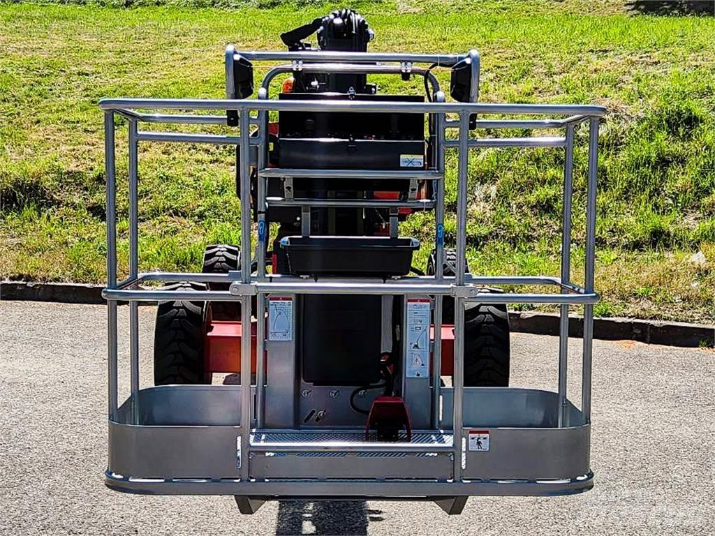 Manitou MANGO 12 Bomliftar