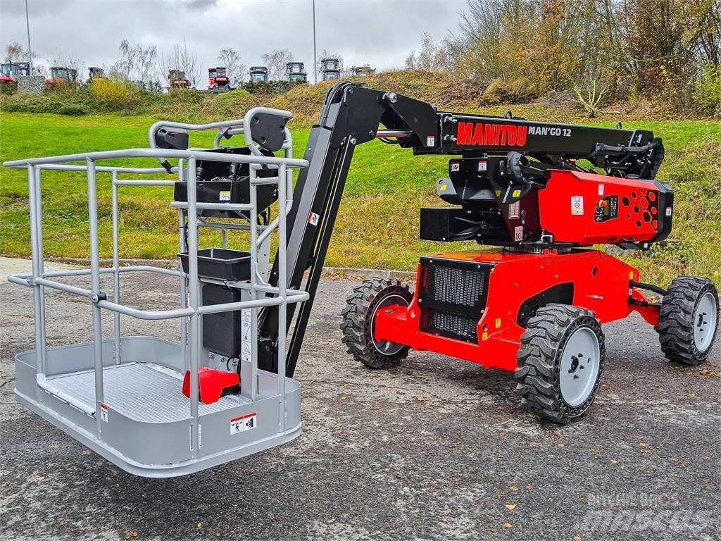 Manitou MANGO 12 Bomliftar