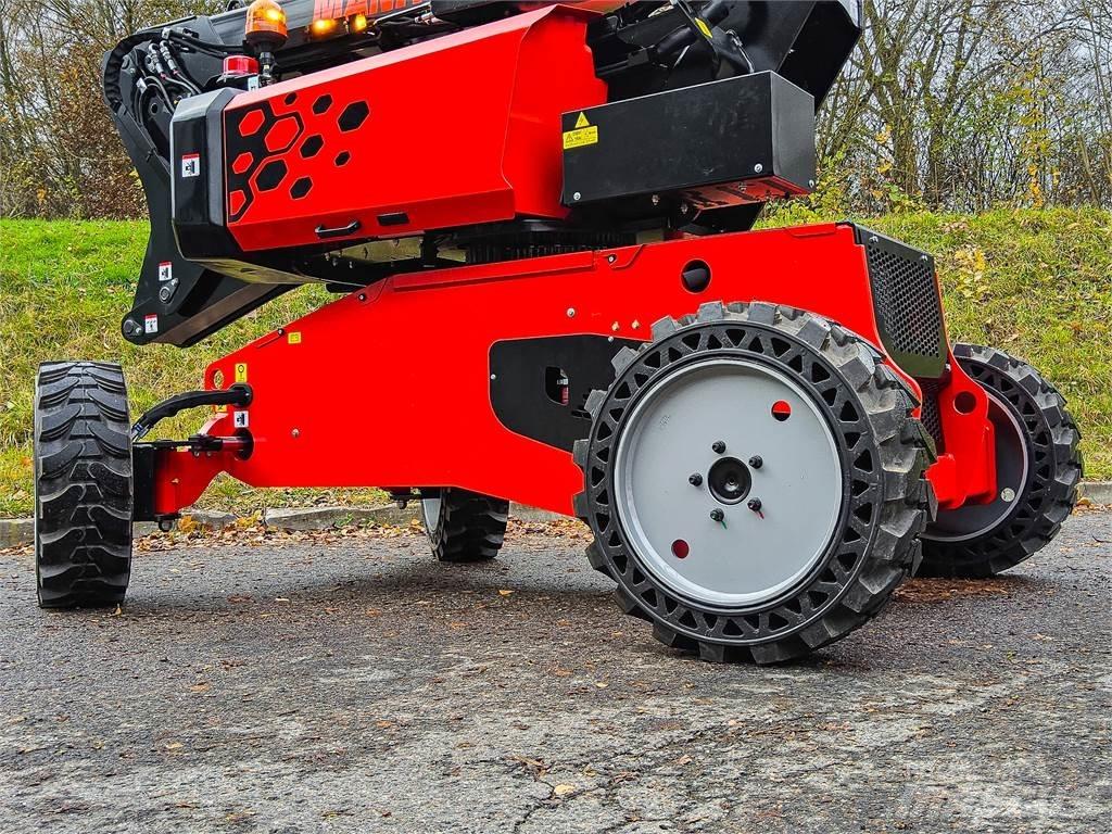 Manitou MANGO 12 Bomliftar