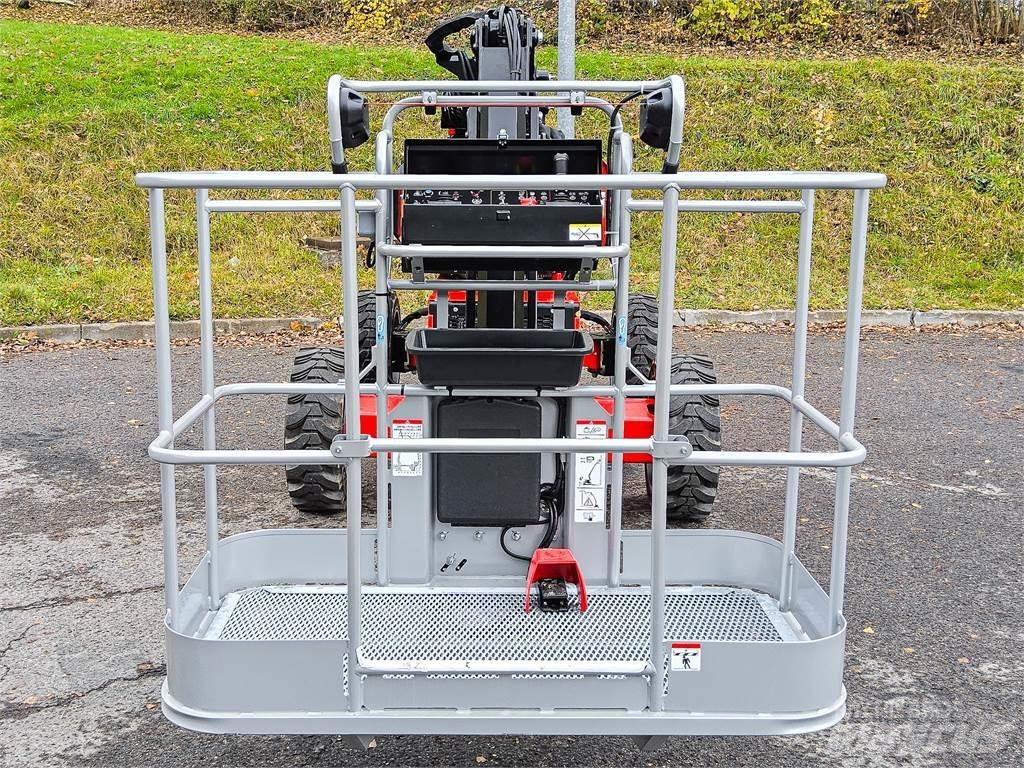 Manitou MANGO 12 Bomliftar