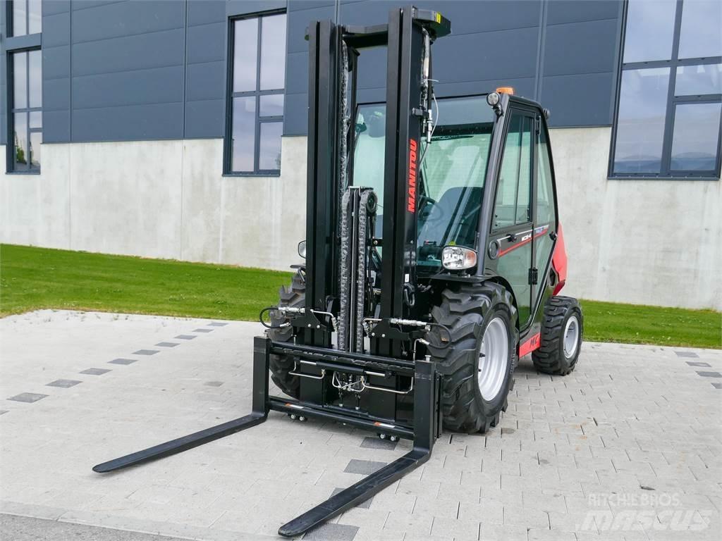 Manitou MC 25-4 Terrängtruck