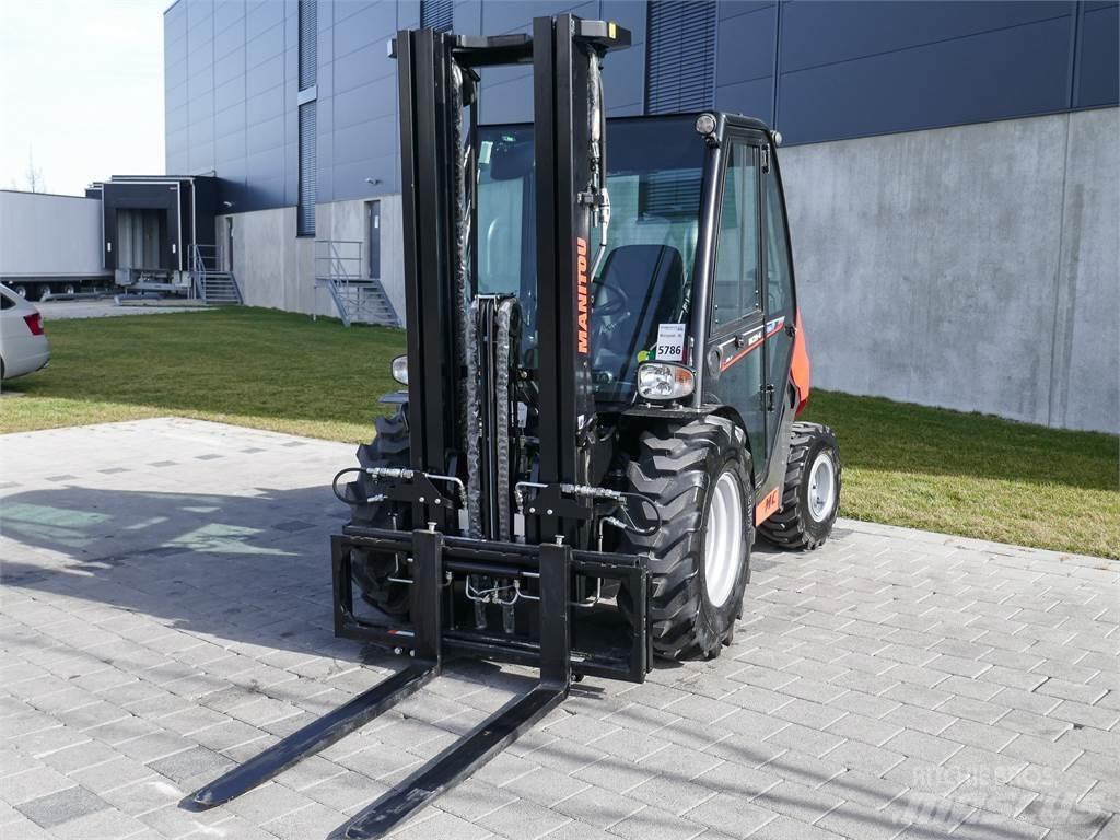 Manitou MC 25-4 Terrängtruck