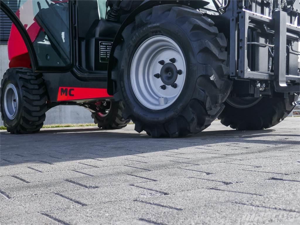 Manitou MC 25-4 Terrängtruck