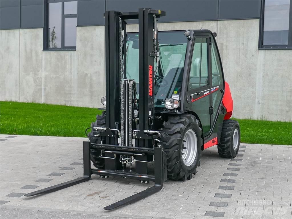 Manitou MC 25-4 Terrängtruck