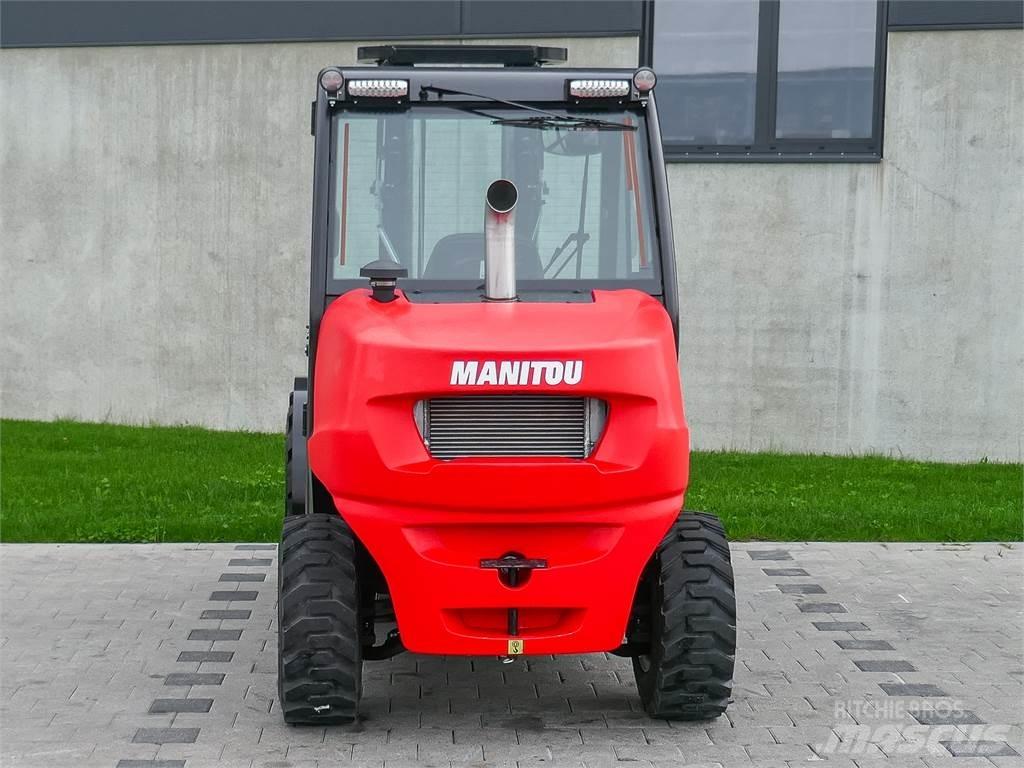 Manitou MC 25-4 Terrängtruck