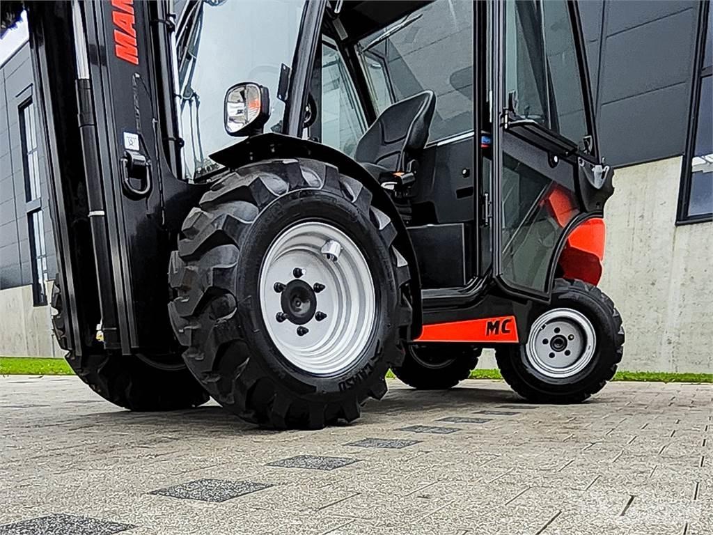 Manitou MC 25-4 Terrängtruck