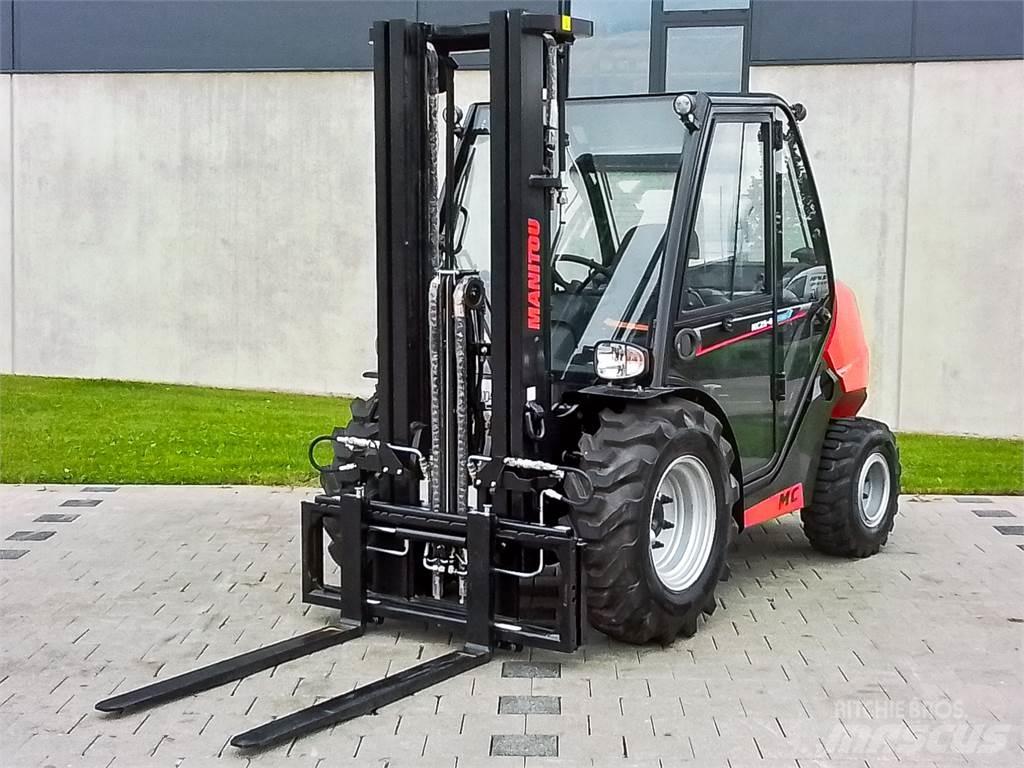 Manitou MC 25-4 Terrängtruck