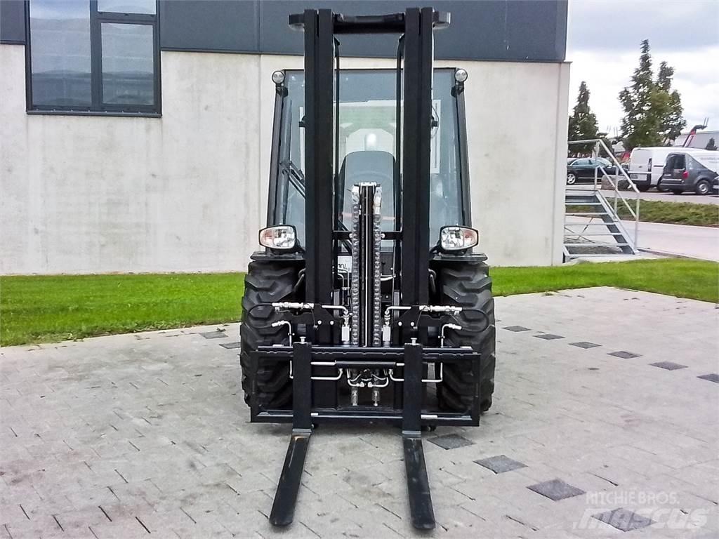 Manitou MC 25-4 Terrängtruck