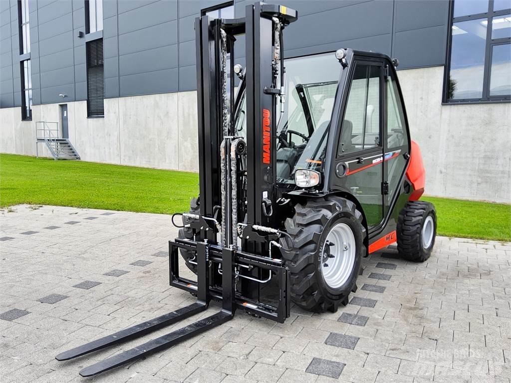Manitou MC 25-4 Terrängtruck