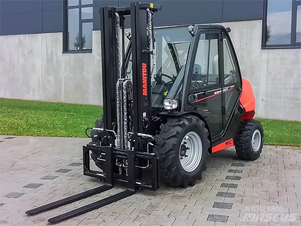 Manitou MC 25-4 Terrängtruck