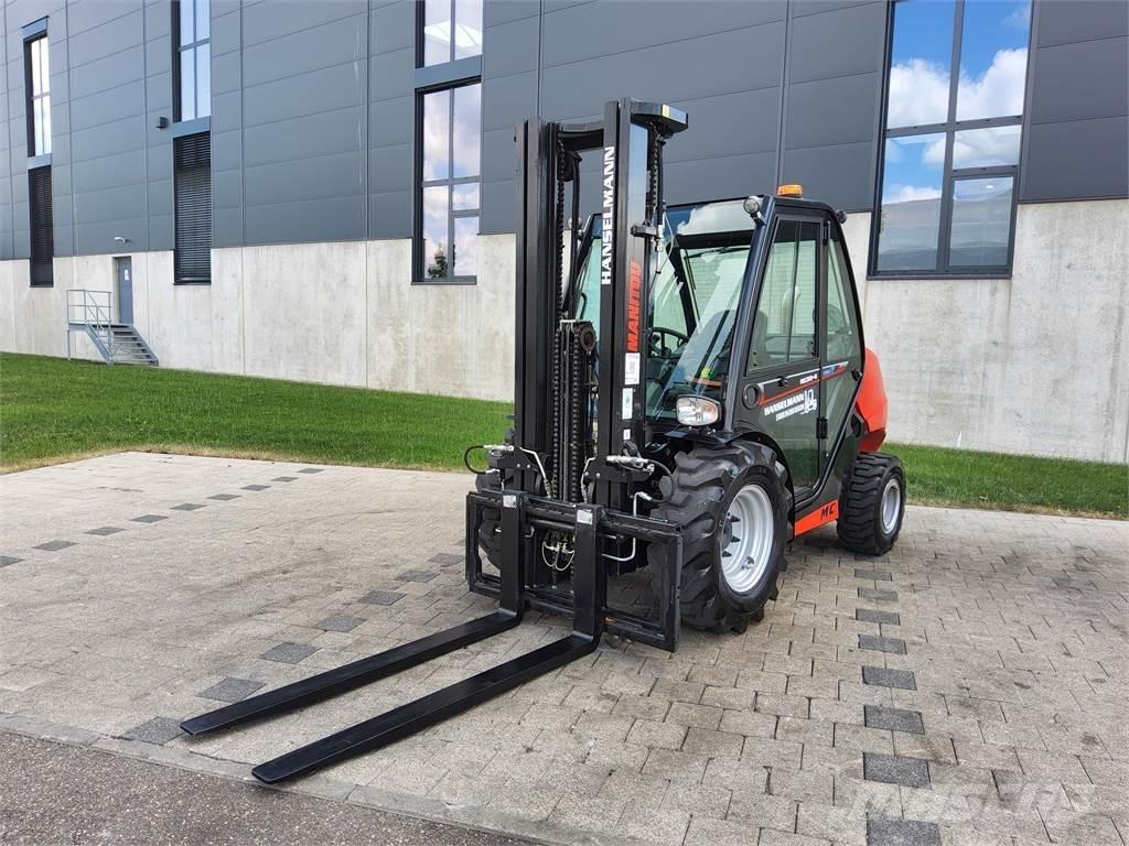 Manitou MC 30-4 Terrängtruck