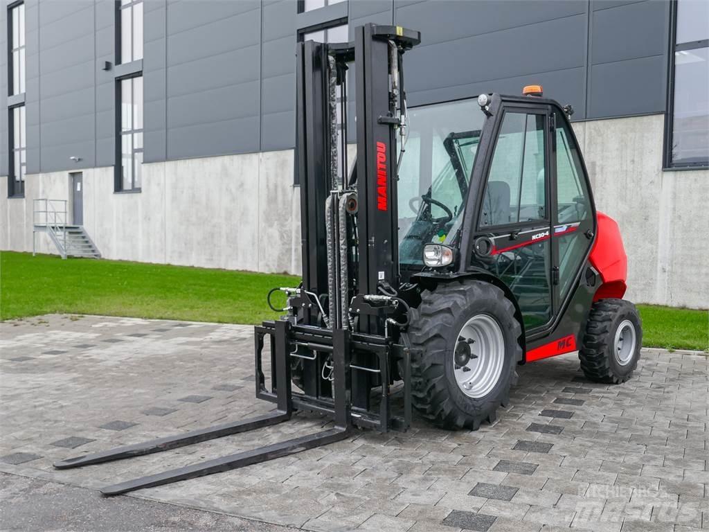Manitou MC 30-4 Terrängtruck