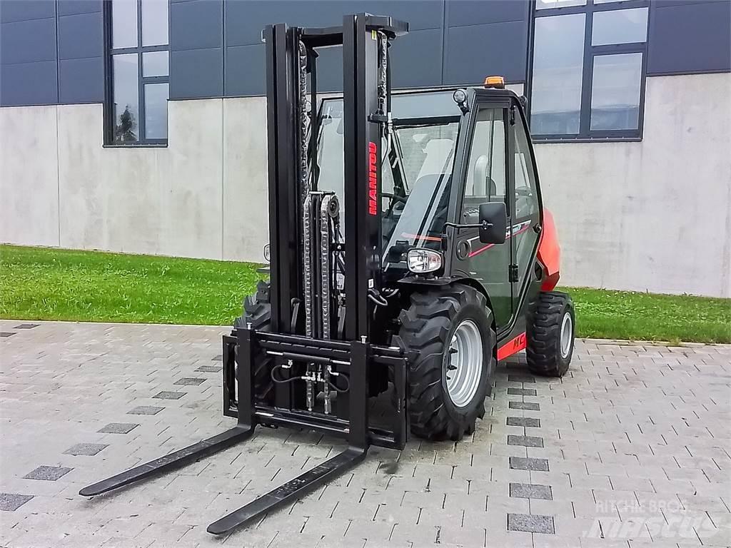 Manitou MC 30-4 Terrängtruck