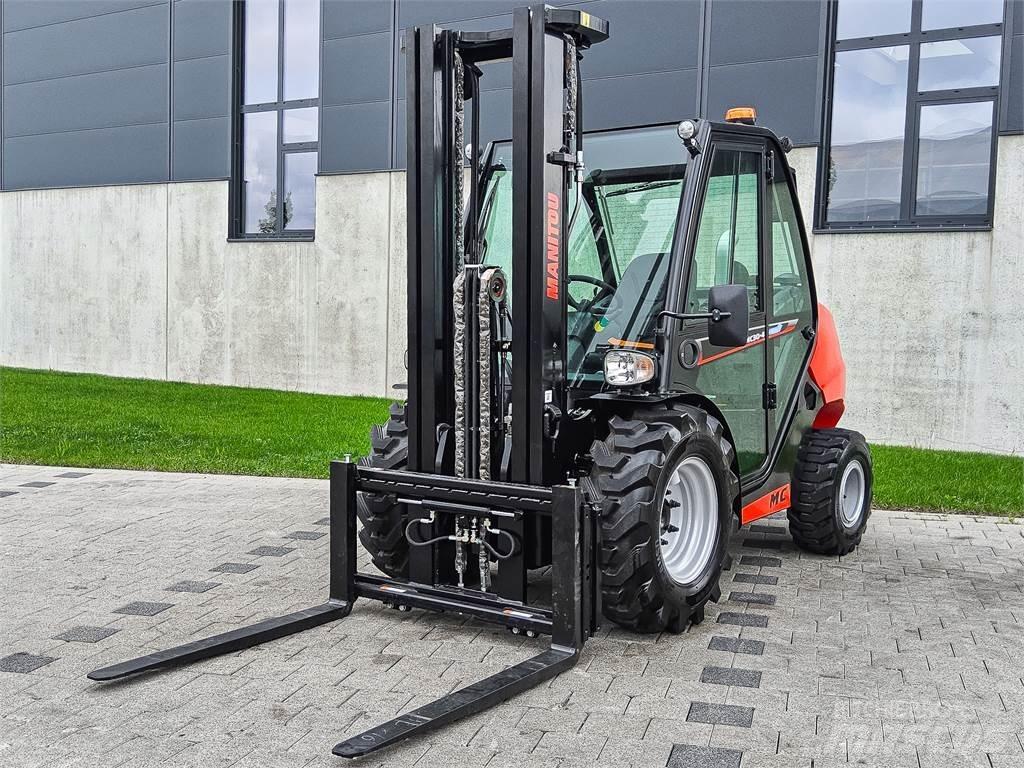 Manitou MC 30-4 Terrängtruck