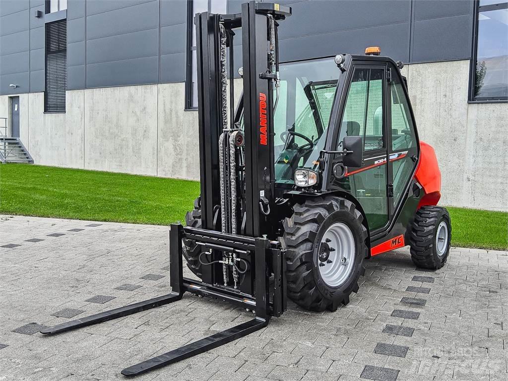 Manitou MC 30-4 Terrängtruck