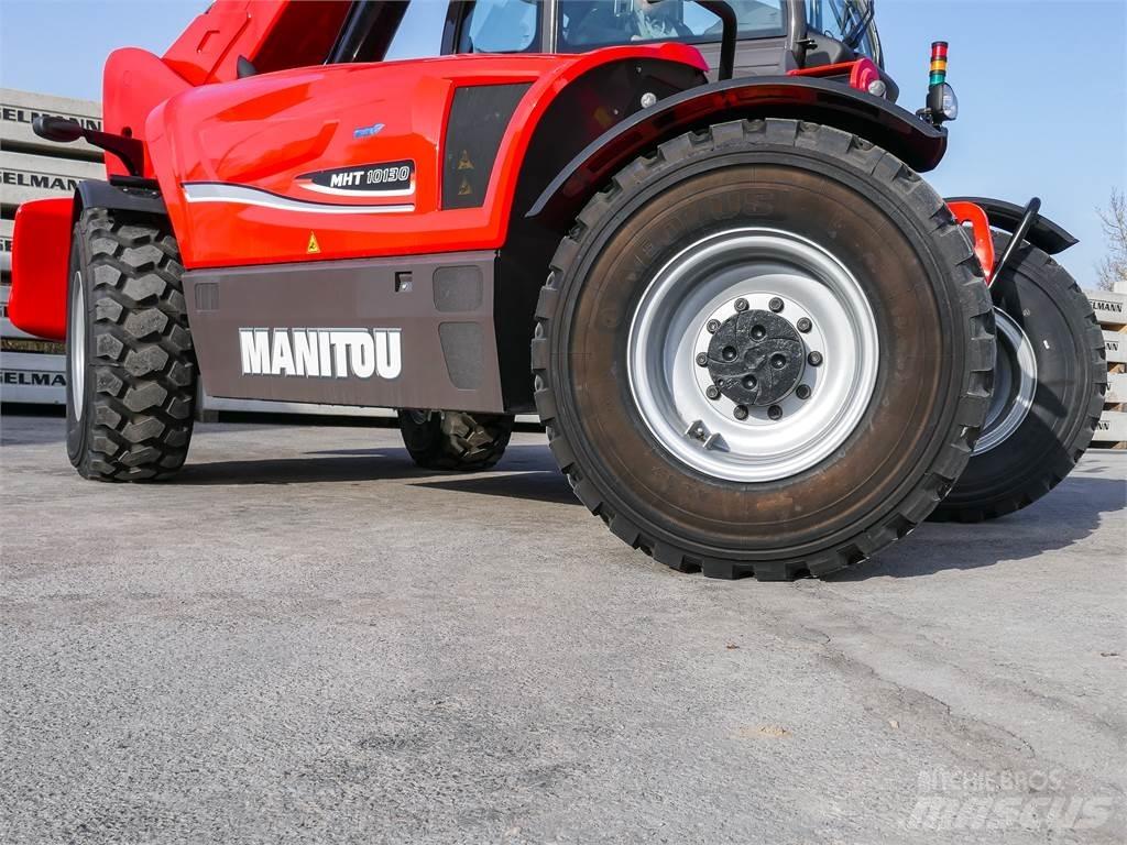 Manitou MHT 10130 Teleskoplastare