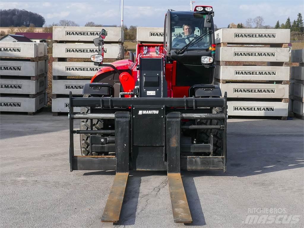 Manitou MHT 10130 Teleskoplastare