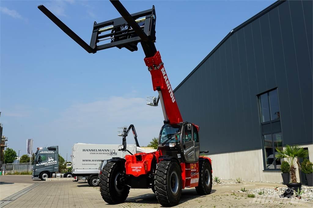 Manitou MHT 10180 Teleskoplastare