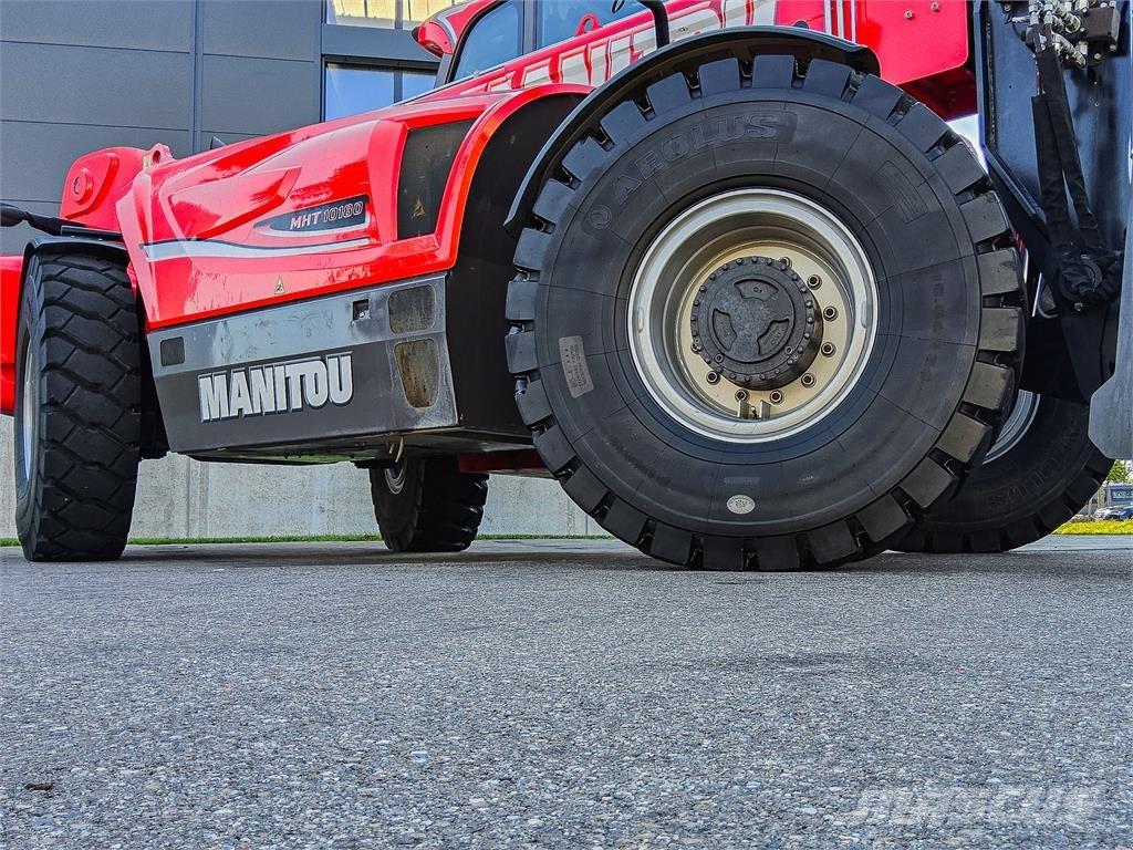 Manitou MHT 10180 Teleskoplastare
