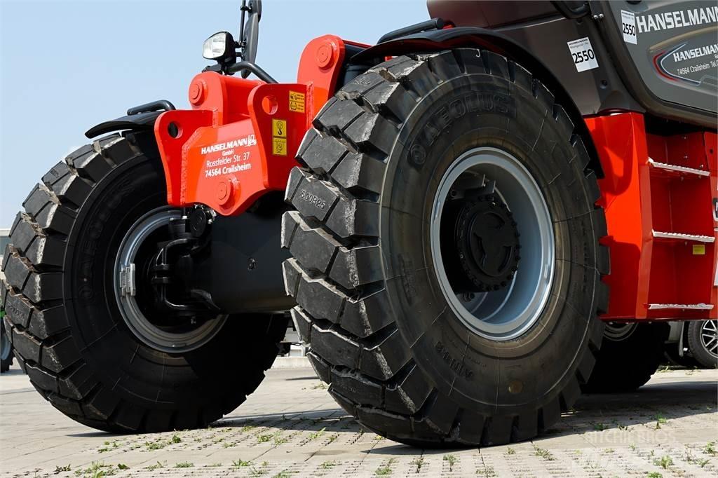 Manitou MHT 10180 Teleskoplastare