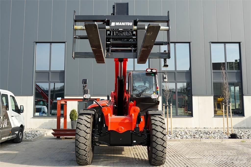 Manitou MHT 10180 Teleskoplastare
