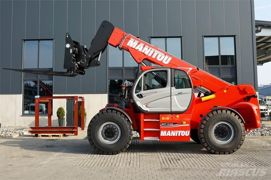 Manitou MHT 10180 Teleskoplastare