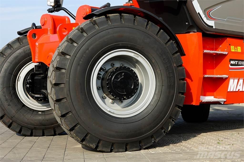 Manitou MHT 10180 Teleskoplastare