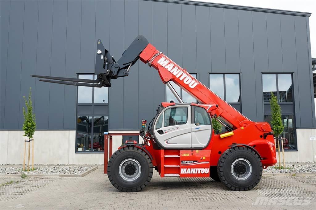 Manitou MHT 10180 Teleskoplastare