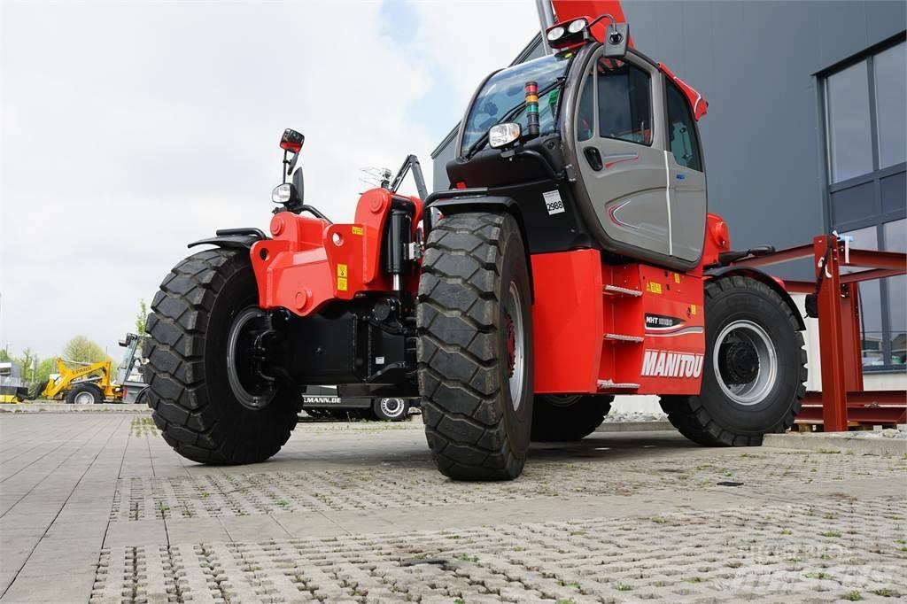 Manitou MHT 10180 Teleskoplastare