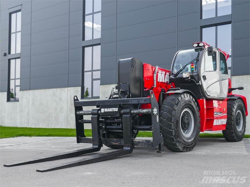 Manitou MHT 10180 Teleskoplastare
