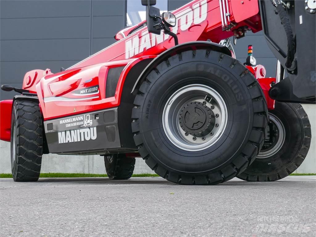 Manitou MHT 10180 Teleskoplastare