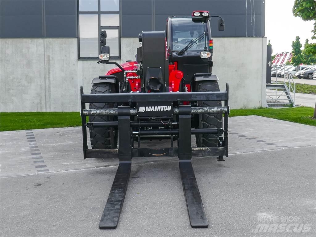 Manitou MHT 10180 Teleskoplastare