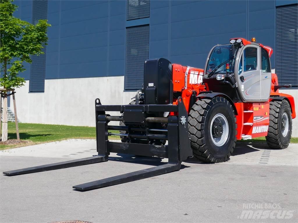 Manitou MHT 10180 Teleskoplastare