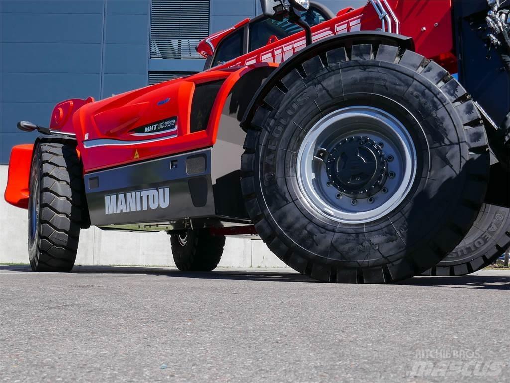 Manitou MHT 10180 Teleskoplastare