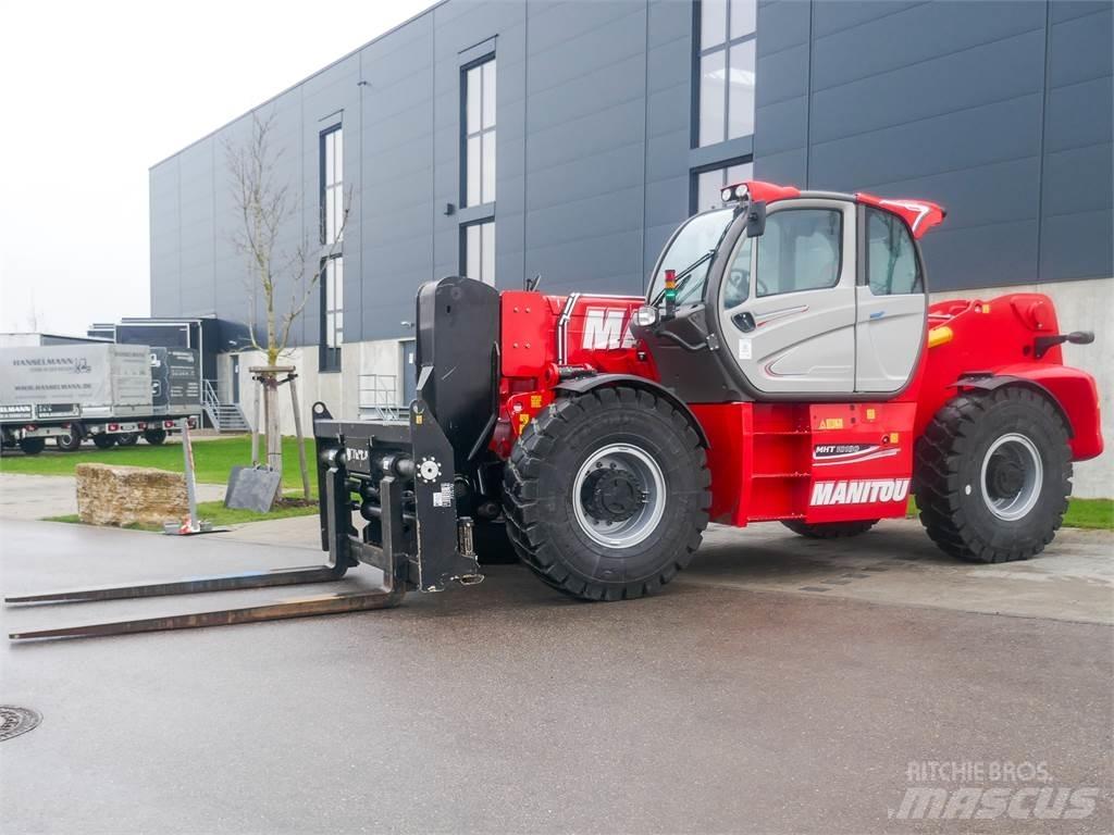 Manitou MHT 10180 Telescopic handlers