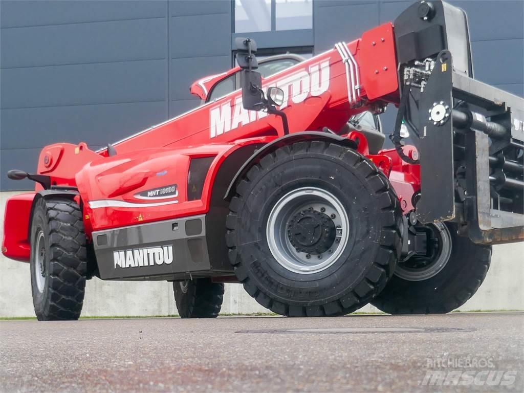 Manitou MHT 10180 Telescopic handlers