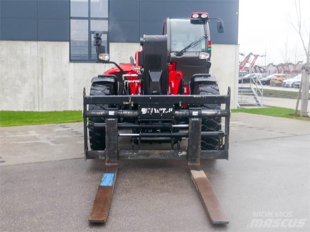 Manitou MHT 10180 Telescopic handlers