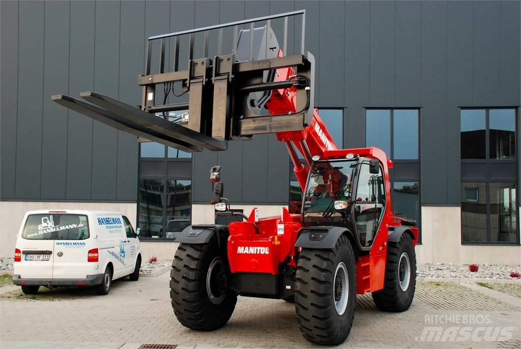 Manitou MHT 10225 Teleskoplastare