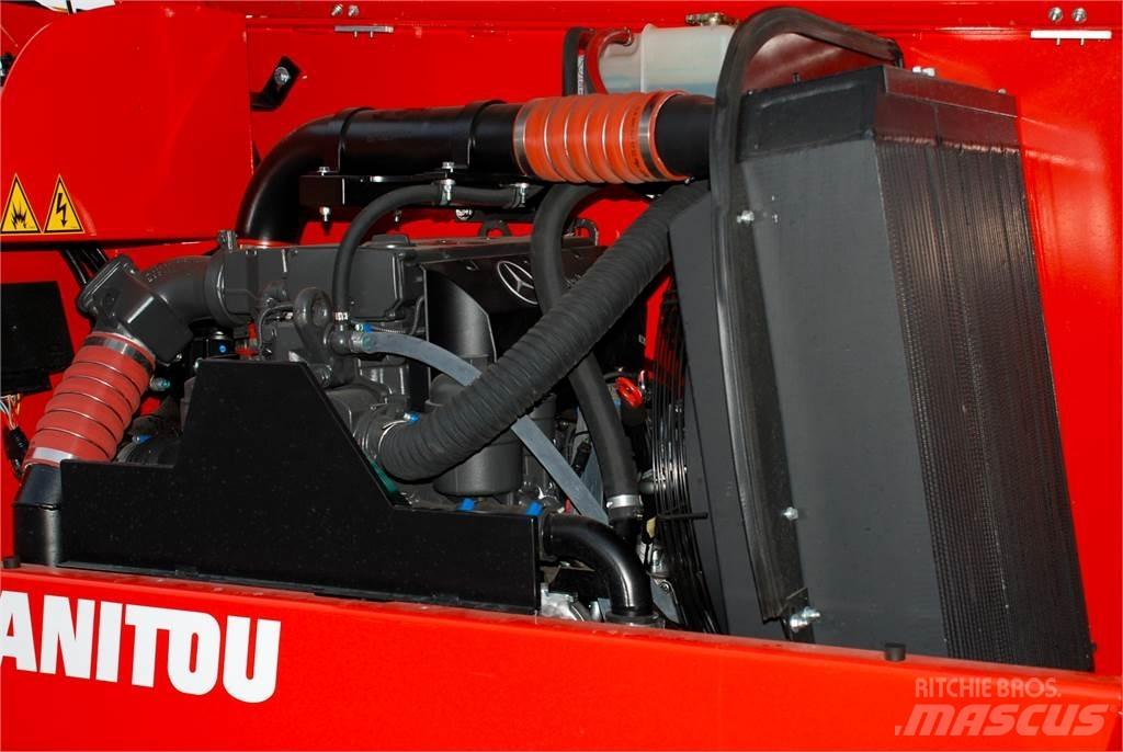 Manitou MHT 10225 Teleskoplastare
