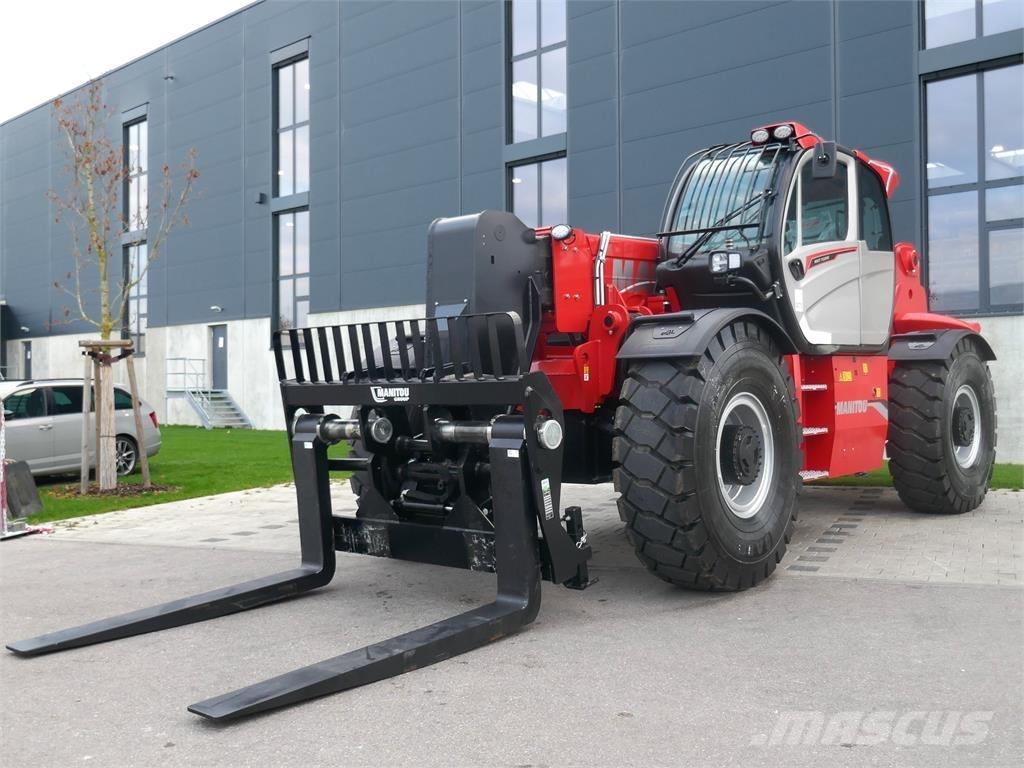 Manitou MHT 11250 Teleskoplastare