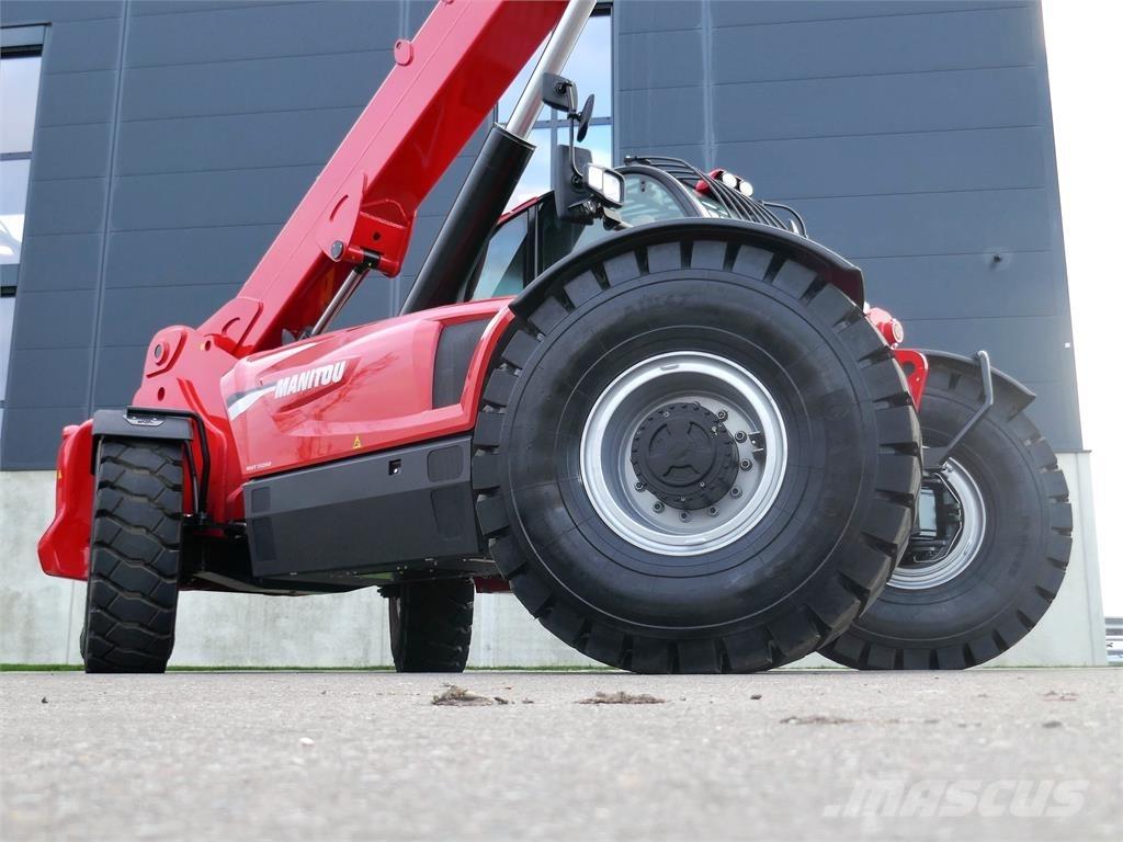 Manitou MHT 11250 Teleskoplastare